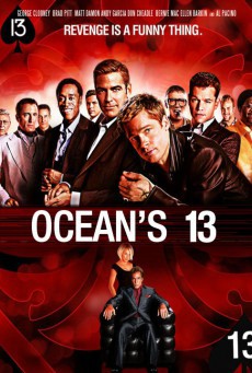 Ocean's Thirteen 13 เซียนปล้นเหนือเมฆ