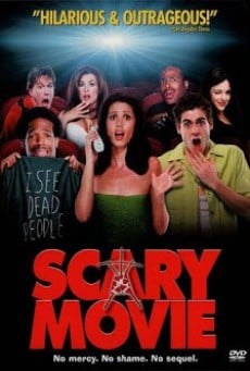 Scary Movie 1: ยําหนังจี้ หวีดดีไหมหว่า (2000) - ดูหนังออนไลน