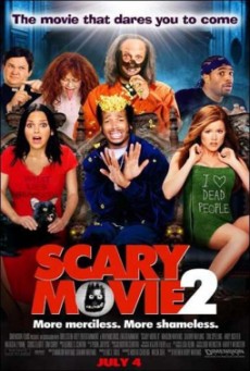 Scary Movie 2: หวีด (อีกสักที) จะดีไหมหว่า (2001) - ดูหนังออนไลน