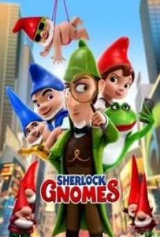 Sherlock Gnomes เชอร์ล็อค โนมส์ (2018) - ดูหนังออนไลน