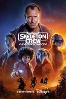 Star Wars: Skeleton Crew (2024)