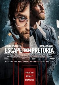 Escape from Pretoria (2020) แผนลับแหกคุกพริทอเรีย - ดูหนังออนไลน