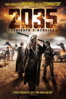 The Forbidden Dimensions 2035 ข้ามเวลากู้โลก (2013)