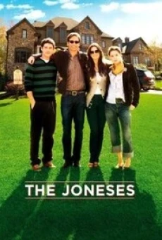 The Joneses แฟมิลี่ลวงโลก (2009) - ดูหนังออนไลน