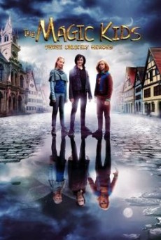 The Magic Kids- Three Unlikely Heroes (Die Wolf-Gäng) แก๊งจิ๋วพลังกายสิทธิ์ (2020) - ดูหนังออนไลน