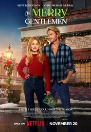 The Merry Gentlemen (2024) เดอะ เมอร์รี่ เจนเทิลแมน