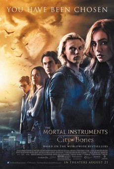 The Mortal Instruments: City of Bones นักรบครึ่งเทวดา (2013) - ดูหนังออนไลน