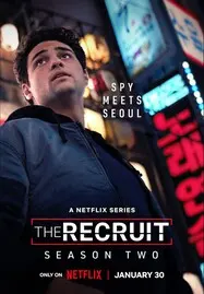 The Recruit Season 2 (2025) ทนายซีไอเอ ซีซั่น 2