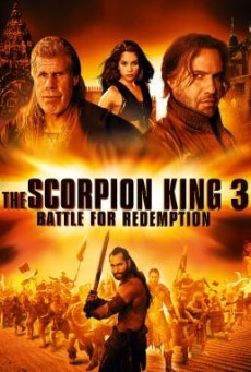 The Scorpion King 3 Battle for Redemption สงครามแค้นกู้บัลลังก์เดือด - ดูหนังออนไลน