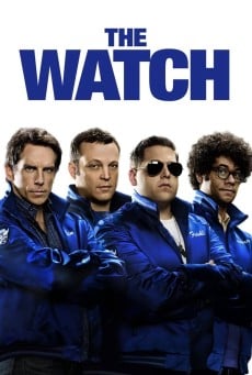 The Watch เพื่อนบ้าน แก๊งป่วน ป้องโลก (2012)