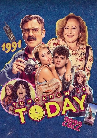 Tomorrow is Today (Mañana es hoy) (2022) บรรยายไทย - ดูหนังออนไลน