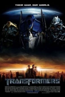 Transformers (2007) ทรานส์ฟอร์มเมอร์ส มหาวิบัติจักรกลสังหารถล่มจักรวาล - ดูหนังออนไลน