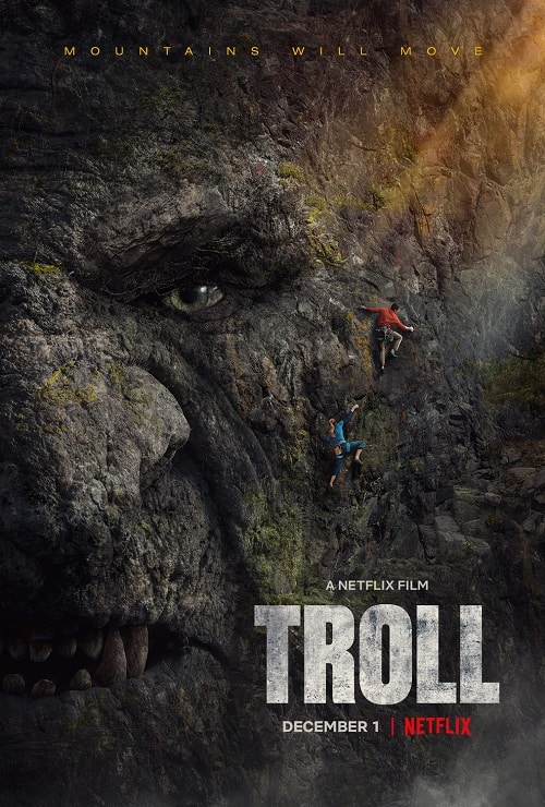 Troll โทรลล์ (2022) NETFLIX - ดูหนังออนไลน