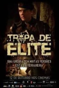 Tropa de Elite 1 ปฏิบัติการหยุดวินาศกรรม (2007) - ดูหนังออนไลน