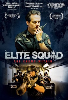 Tropa de Elite 2 ปฏิบัติการหยุดวินาศกรรม (2010) - ดูหนังออนไลน