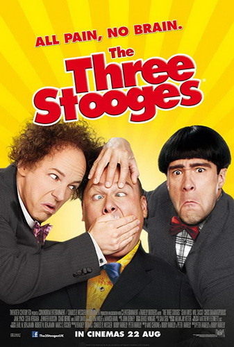 The Three Stooges สามเกลอหัวแข็ง (2012) - ดูหนังออนไลน