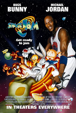 Space Jam (2000) สเปซแจม ทะลุมิติมหัศจรรย์ - ดูหนังออนไลน