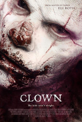 Clown ตัวตลก... มหาโหด - ดูหนังออนไลน