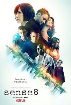 Sense8 Season 2 - เซ้นส์ 8 ปี 2 - ดูหนังออนไลน