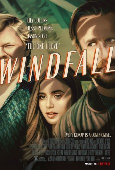 Windfall (2022) NETFLIX