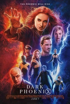 X-Men: Dark Phoenix X-เม็น ดาร์ก ฟีนิกซ์ (2019) - ดูหนังออนไลน