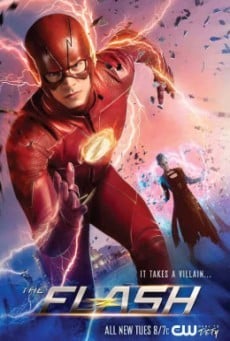 The Flash Season 5 วีรบุรุษเหนือแสง ปี 5 - ดูหนังออนไลน