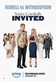 Youre Cordially Invited (2025) รักแสบซ่า วิวาห์อลเวง