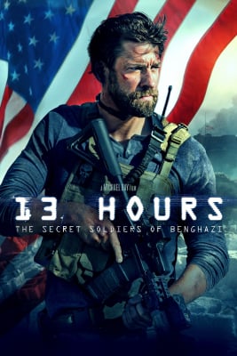 13 Hours 13 ชม. ทหารลับแห่งเบนกาซี - ดูหนังออนไลน