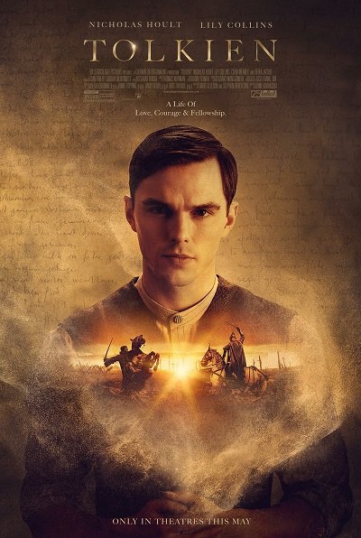 Tolkien (2019) โทลคีน - ดูหนังออนไลน