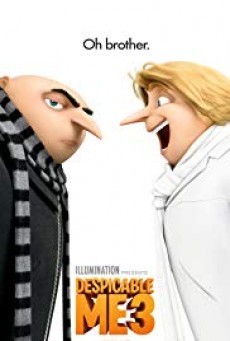 Despicable Me 3 มิสเตอร์แสบ ร้ายเกินพิกัด 3 - ดูหนังออนไลน