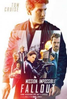 Mission Impossible 6 Fallout มิชชั่นอิมพอสซิเบิ้ล ฟอลล์เอาท์ - ดูหนังออนไลน