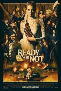 Ready or Not เกมพร้อมตาย - ดูหนังออนไลน