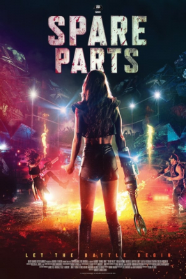 Spare Parts - ดูหนังออนไลน