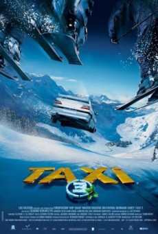 Taxi 3 แท็กซี่ขับระเบิด 3 - ดูหนังออนไลน