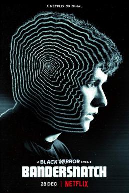 Black Mirror : Bandersnatch (2018) แบล็ก มิร์เรอร์ แบนเดอร์สแนทช์ - ดูหนังออนไลน