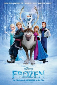 Frozen ผจญภัยแดนคำสาปราชินีหิมะ (2013) - ดูหนังออนไลน