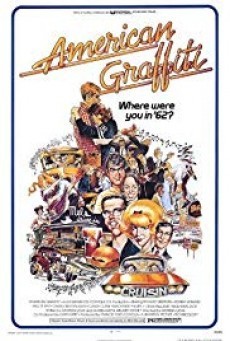 American Graffiti อเมริกันกราฟฟิติ - ดูหนังออนไลน