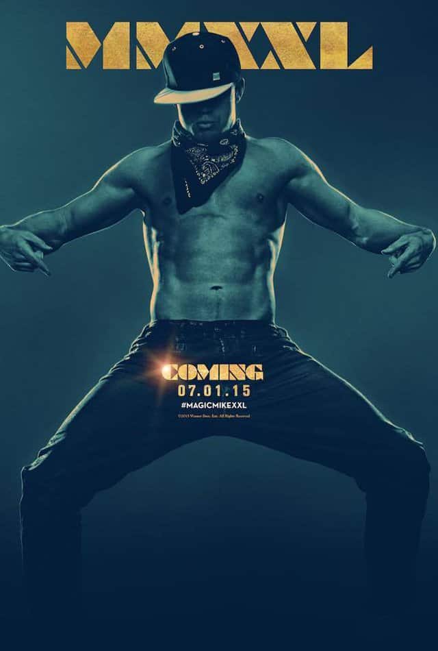 Magic Mike XXL (2015) แมจิค ไมค์ เอ็กซ์เอ็กซ์แอล - ดูหนังออนไลน