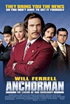 Anchorman The Legend Of Ron Burgundy ประกาศรบ-แต่ดั้นนมาพบรัก - ดูหนังออนไลน