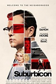 Suburbicon พ่อบ้านซ่าส์ บ้าดีเดือด - ดูหนังออนไลน