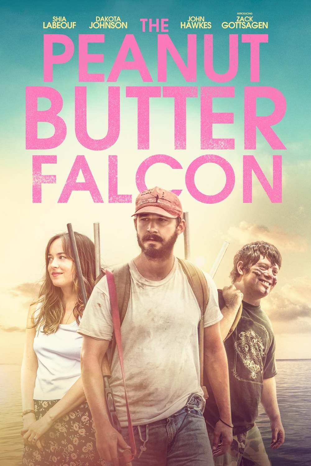 The Peanut Butter Falcon (2019) คู่ซ่าบ้าล่าฝัน - ดูหนังออนไลน