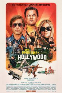 Once Upon a Time in Hollywood (2019) กาลครั้งหนึ่งใน ฮอลลีวู้ด - ดูหนังออนไลน