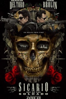 Sicario Day Of The Soldado ทีมพิฆาตทะลุแดนเดือด 2 - ดูหนังออนไลน