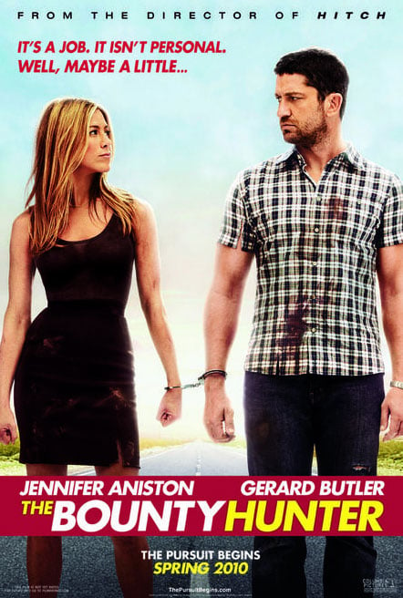 The Bounty Hunter (2010) จับแฟนสาวสุดจี๊ดมาเข้าปิ้ง - ดูหนังออนไลน