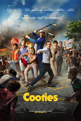 Cooties คุณครูฮะ พวกผมเป็นซอมบี้ - ดูหนังออนไลน