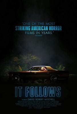 It Follows อย่าให้มันตามมา (2014) - ดูหนังออนไลน