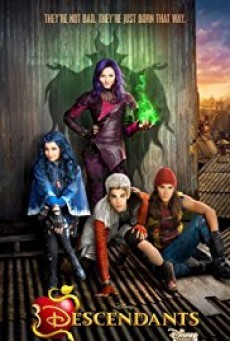 Descendants รวมพลทายาทตัวร้าย - ดูหนังออนไลน