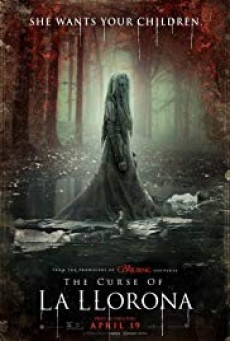 The Curse of La Llorona คำสาปมรณะจากหญิงร่ำไห้ - ดูหนังออนไลน