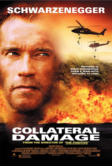 Collateral Damage คนเหล็กทวงแค้น วินาศกรรมทมิฬ - ดูหนังออนไลน