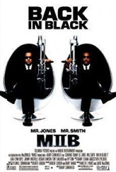 Men in Black หน่วยจารชนพิทักษ์จักรวาล ภาค 2 - ดูหนังออนไลน